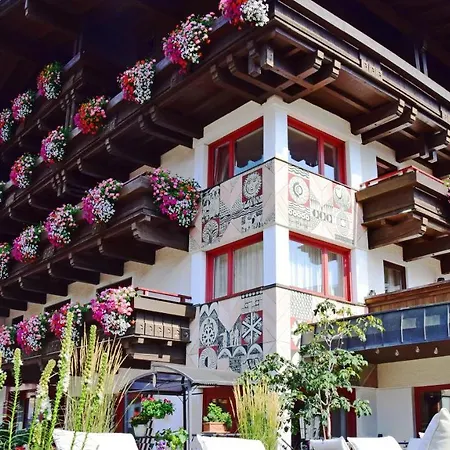 Hotel & Art Kristiana Saalbach-Hinterglemm