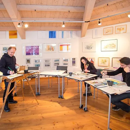 & Art Kristiana Saalbach-Hinterglemm