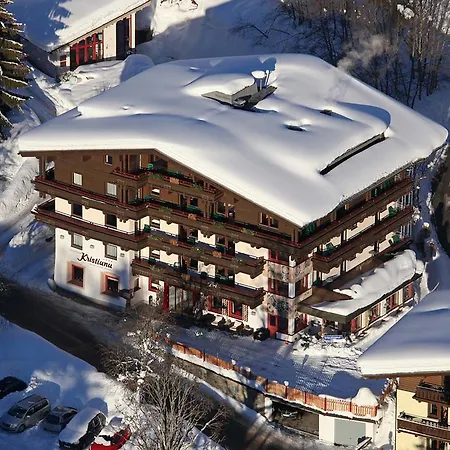 & Art Kristiana Hotel Saalbach-Hinterglemm